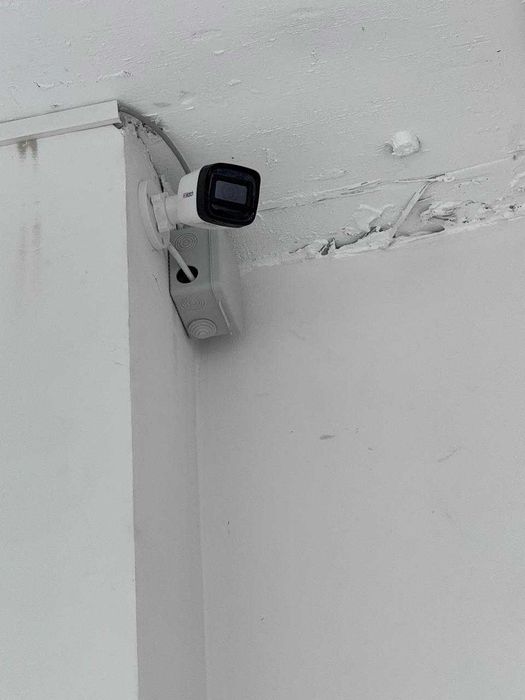 Продажа и монтаж систем видеонаблюдения