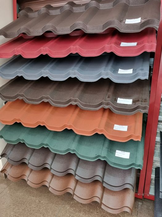 Модульная Металлочерепица распродажа срочно!