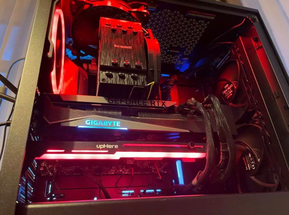 Gigabyte Geforce RTX 3070 Ti Gaming OC