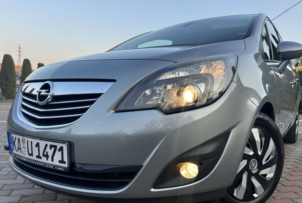 -Opel meriva facelift-2012-1.7diesel-110cai-ECOFLEX-euro5-germania-