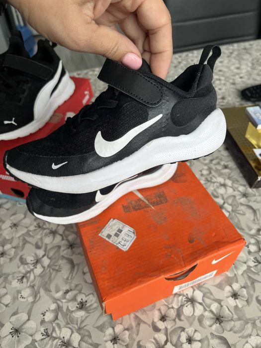 Детски Маратонки nike и puma