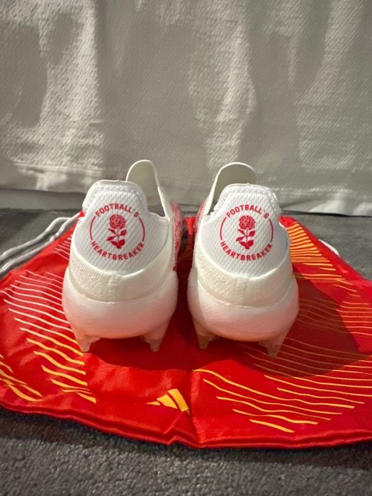 Ghete de fotbal Adidas F50 elite LAMINE YAMAL HEARTBREAKER