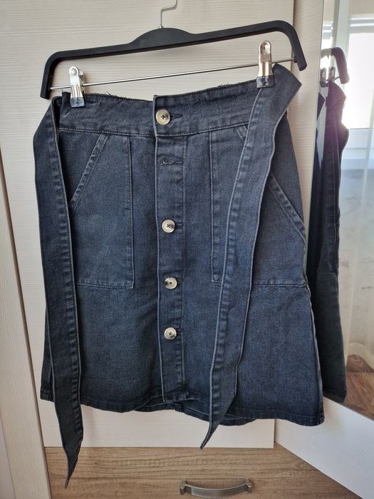 Продам школьную юбку