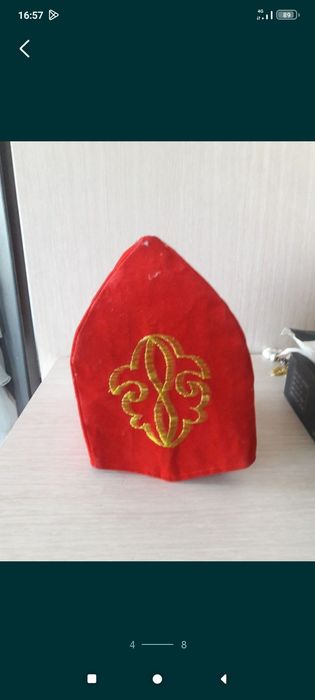 Прокат казакское платье