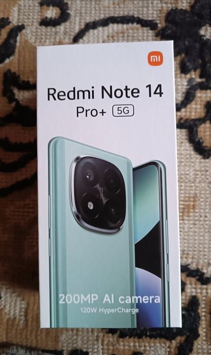 Редми ноут 14про+ 5G