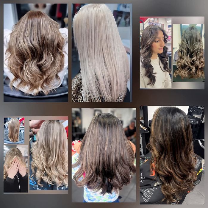 200 Aplicare demontare Extensii