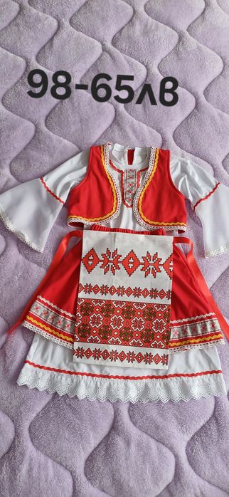 Нови детски носии