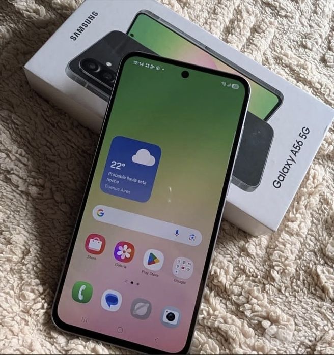 Samsung A 56 8/256
