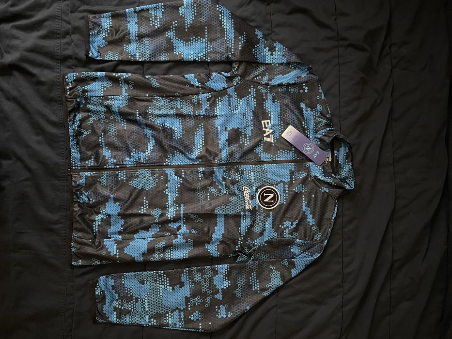 Trening Napoli de antrenament 24-25 sezon