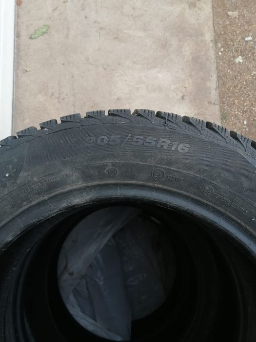 Продам резину зимнюю