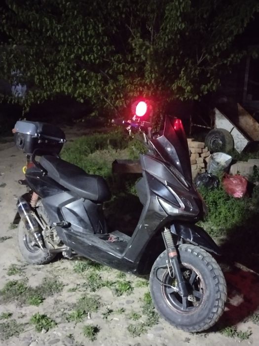 Самурай 2 поколение