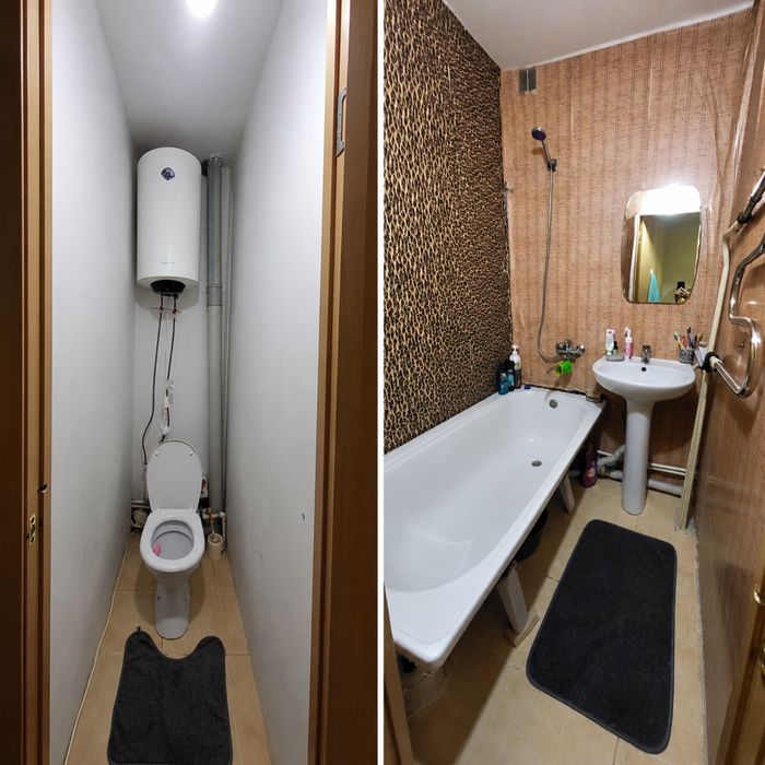 продам 2 комнатную квартиру