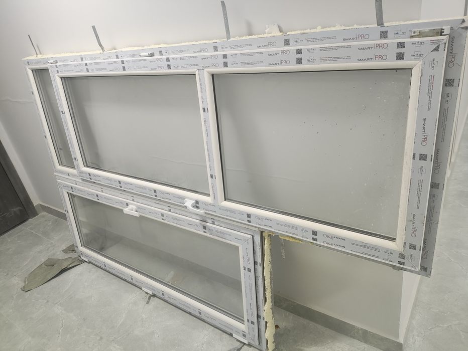 Дверь с балкона smart pro профиль в идеале