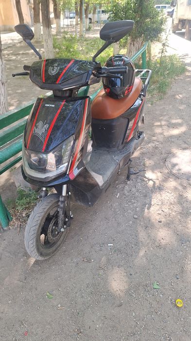 электроскутер срочно продам