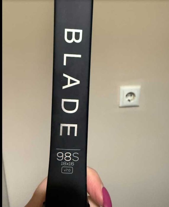 Тенис ракета Wilson Blade 98S v7 - 295 грама