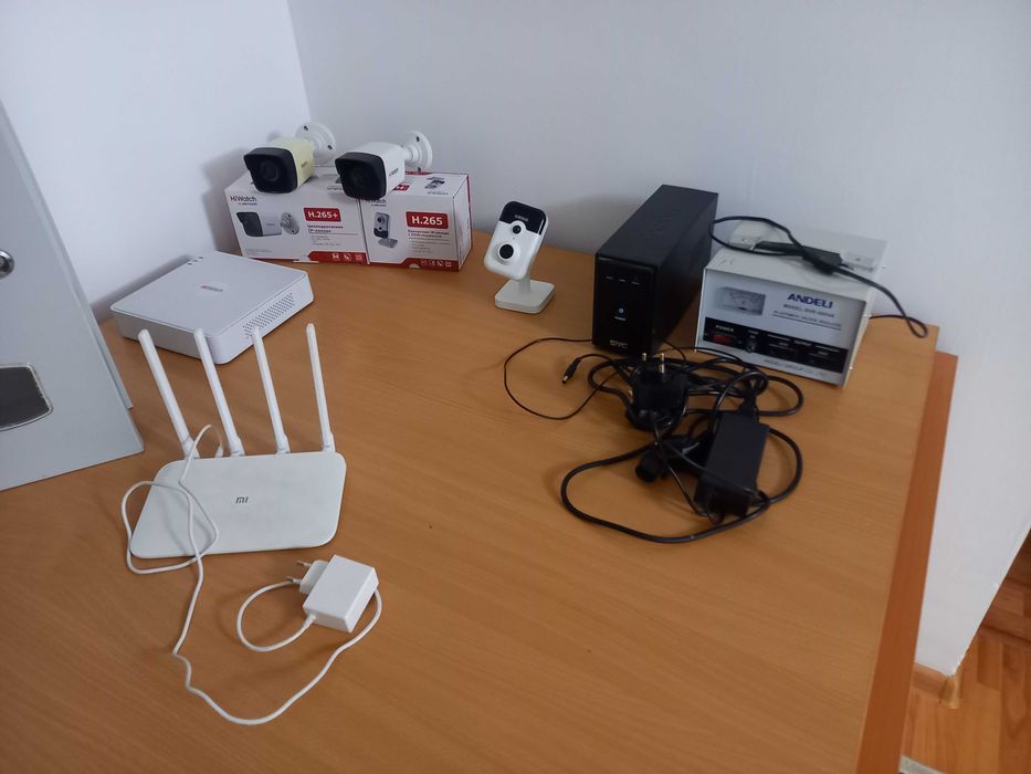 Видеокамера наблюдения