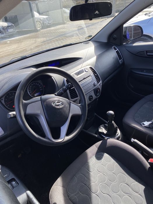 Hyundai i20 1.2 benzina