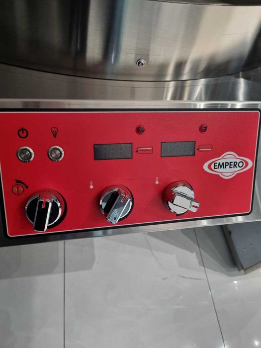 Печь для пиццы ротационная EPICUR EMP.SPO.01-D-BB