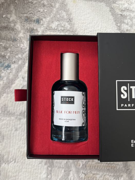 Одиколон от stock