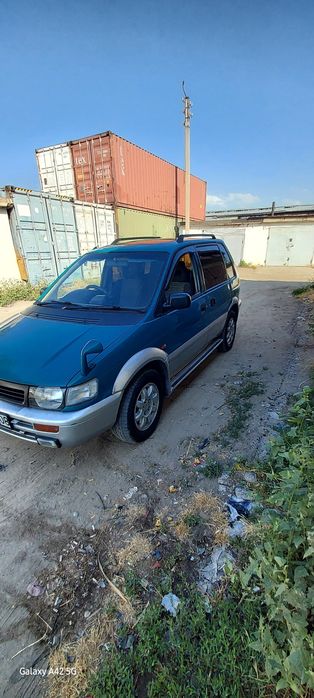 Продам машину митсубиси рвр  1994 год
