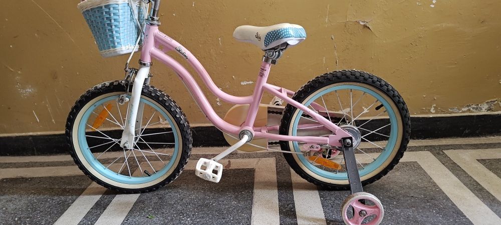 Детски велосипед