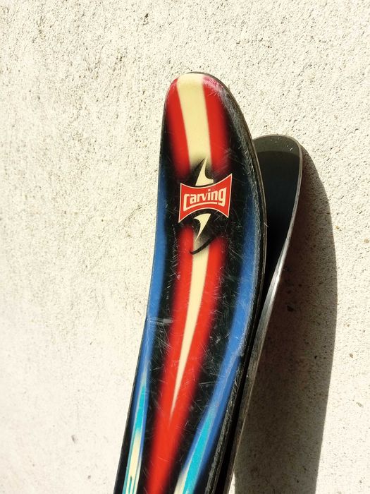 Запазени ски Blizzard 160 с автомати Marker , модел Free Ride Carving