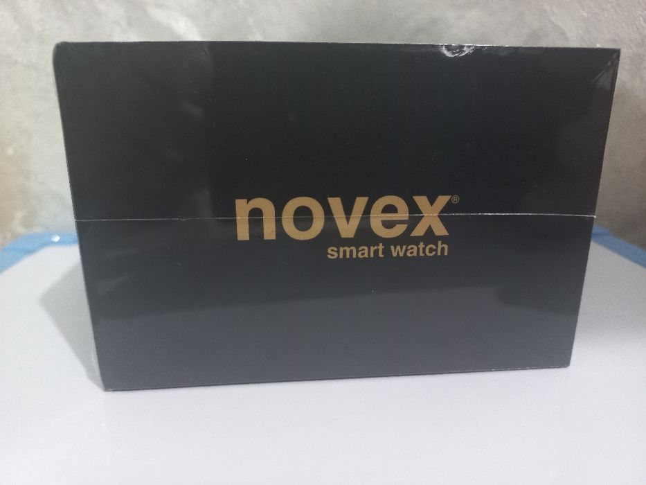Novex smart watch.  Универсальные смарт часы