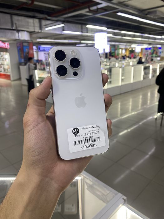 Iphone 15 Pro 256GB Айфон 16 Про 256ГБ