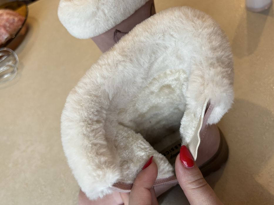 Детски ботуши 25 номер