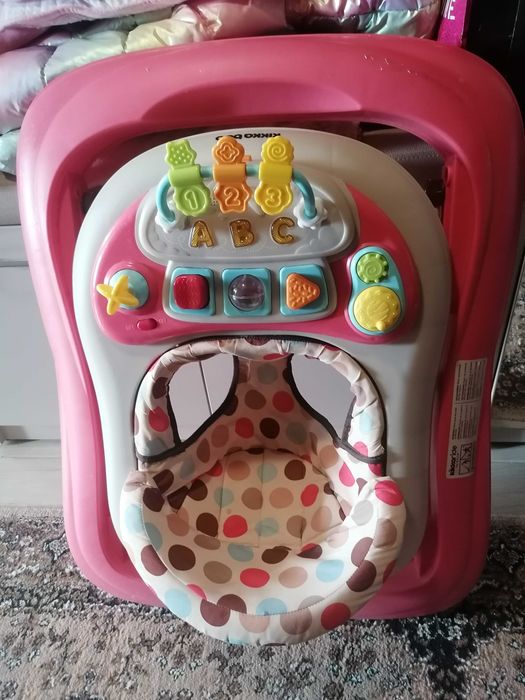 Проходилка за бебе kika boo