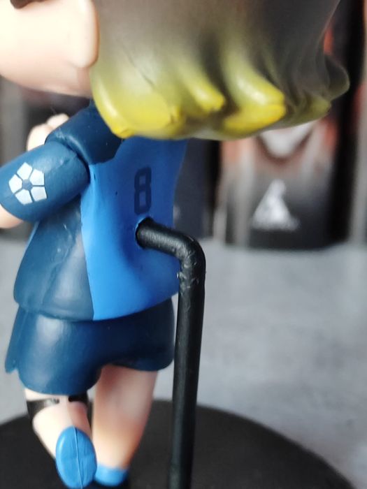 Фигурка аниме Blue Lock, Бачира