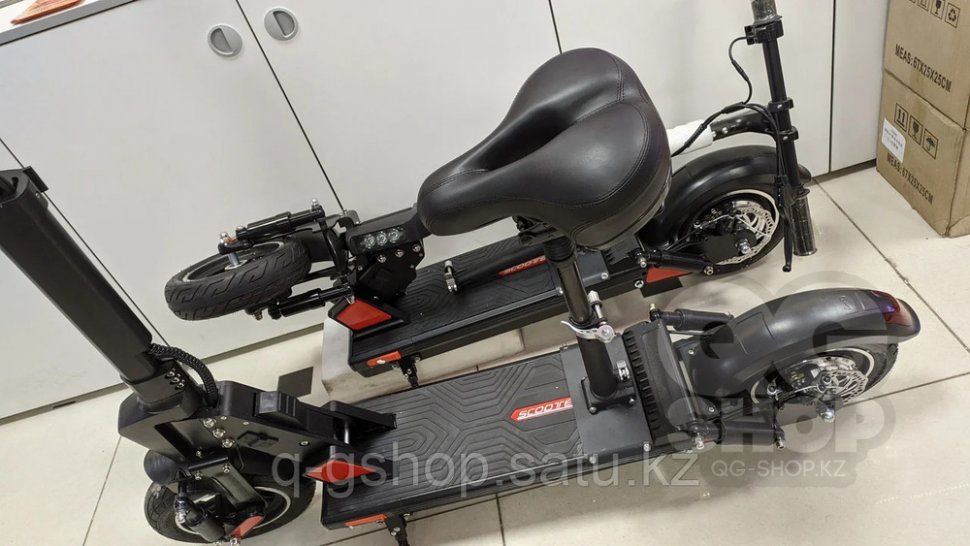 Электро самокат Electric scooter