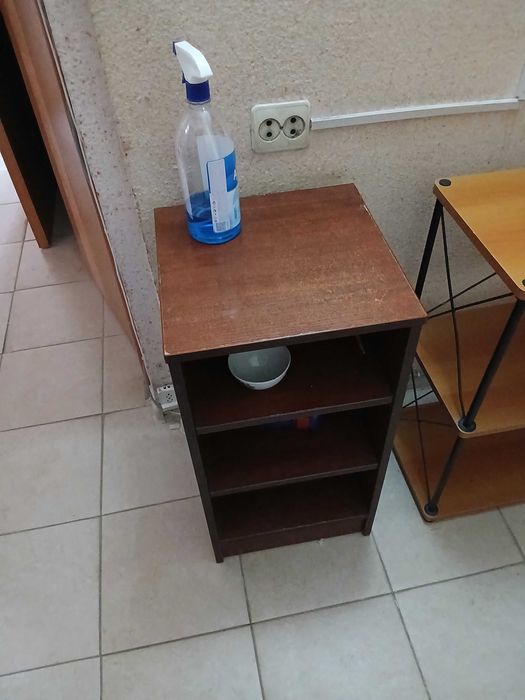 Столики, стулья, обувница