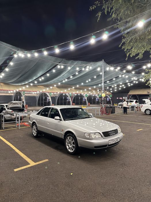 Продаю свою Audi a6 c4 2.6