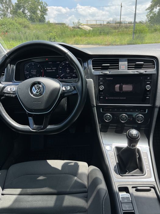 Vw Golf 7.5 Facelift 1.6 TDI R-Line