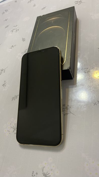 Iphone 12 pro max 128gb