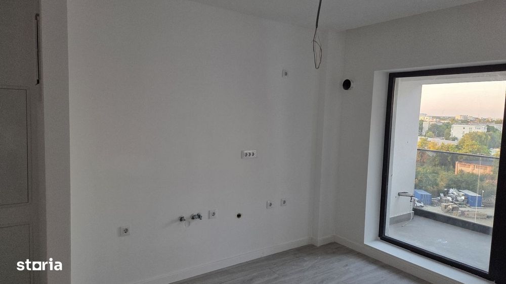 High Garden East, Studio 36mp utili cu balcon (by Nusco)