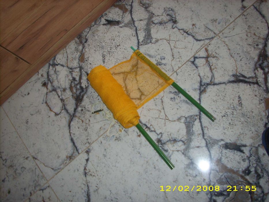 Хилки за тенис на маса от соца с три топчета