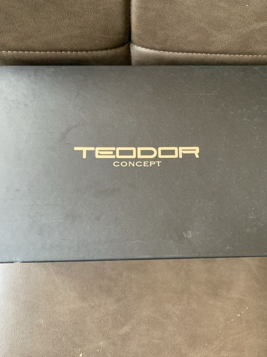 Мъжки обувки TEODOR