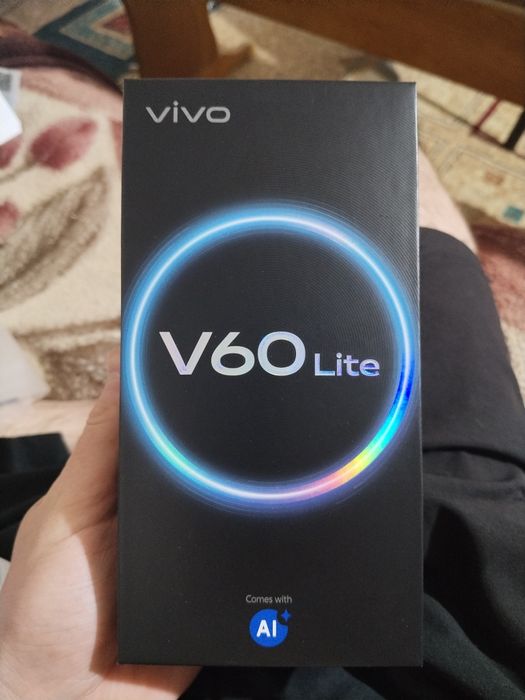 Vivo v60 lite ПРОДАМ ИЛИ ОБМЕН