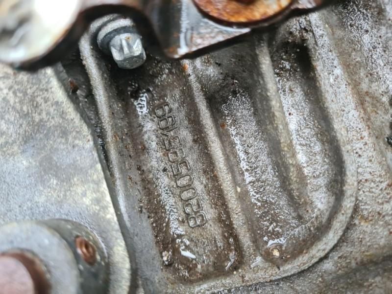 Cutie de viteze PK4 M9R Renault Scenic 3 2.0 DCI M9R