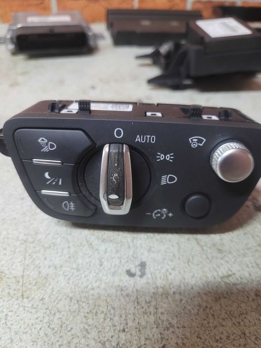 Bloc lumini Audi Q7 4M Night Vision Head Up 4M0941531AJ