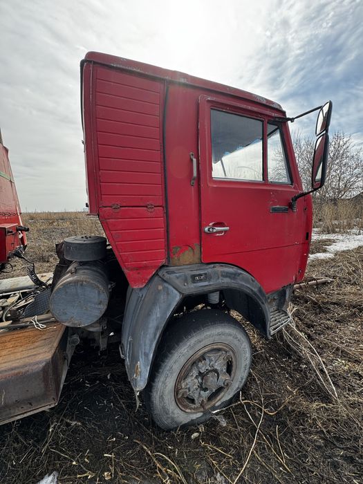 Продам камаз, не на ходу
