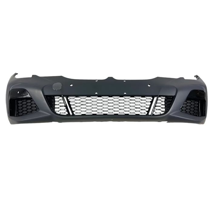 Предна броня за BMW G20 (2019-2021) - M-Tech дизайн с отвори за пар...