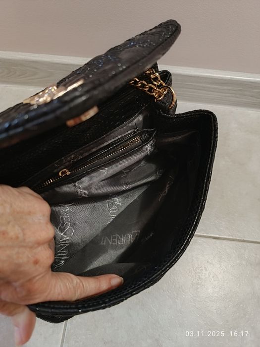 Дамска чанта Iv sen loran