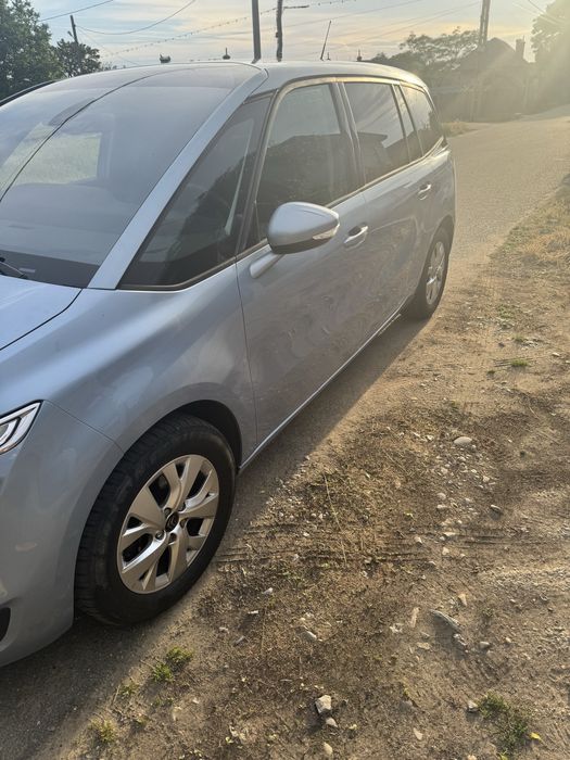 Citroe picasso grand c4