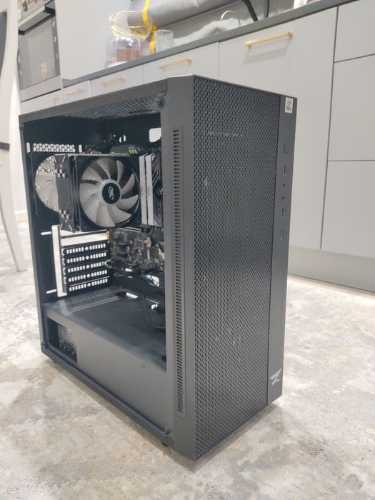 Продам системный блок, без видеокарты