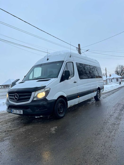 Vând Mercedes Sprinter