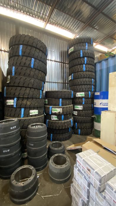 Шины на Хово Шахман r 20