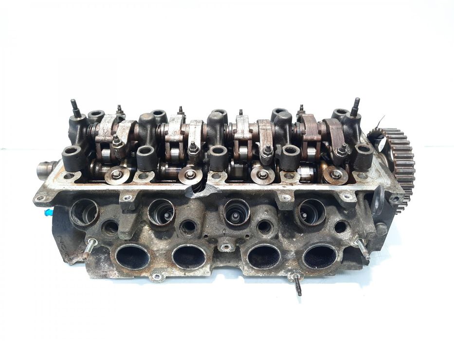Chiulasa cu un ax came, cod 9634005110, Citroen Nemo combi, 1.4 benz, KFV
